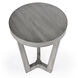 Aphra Side Table in Gray