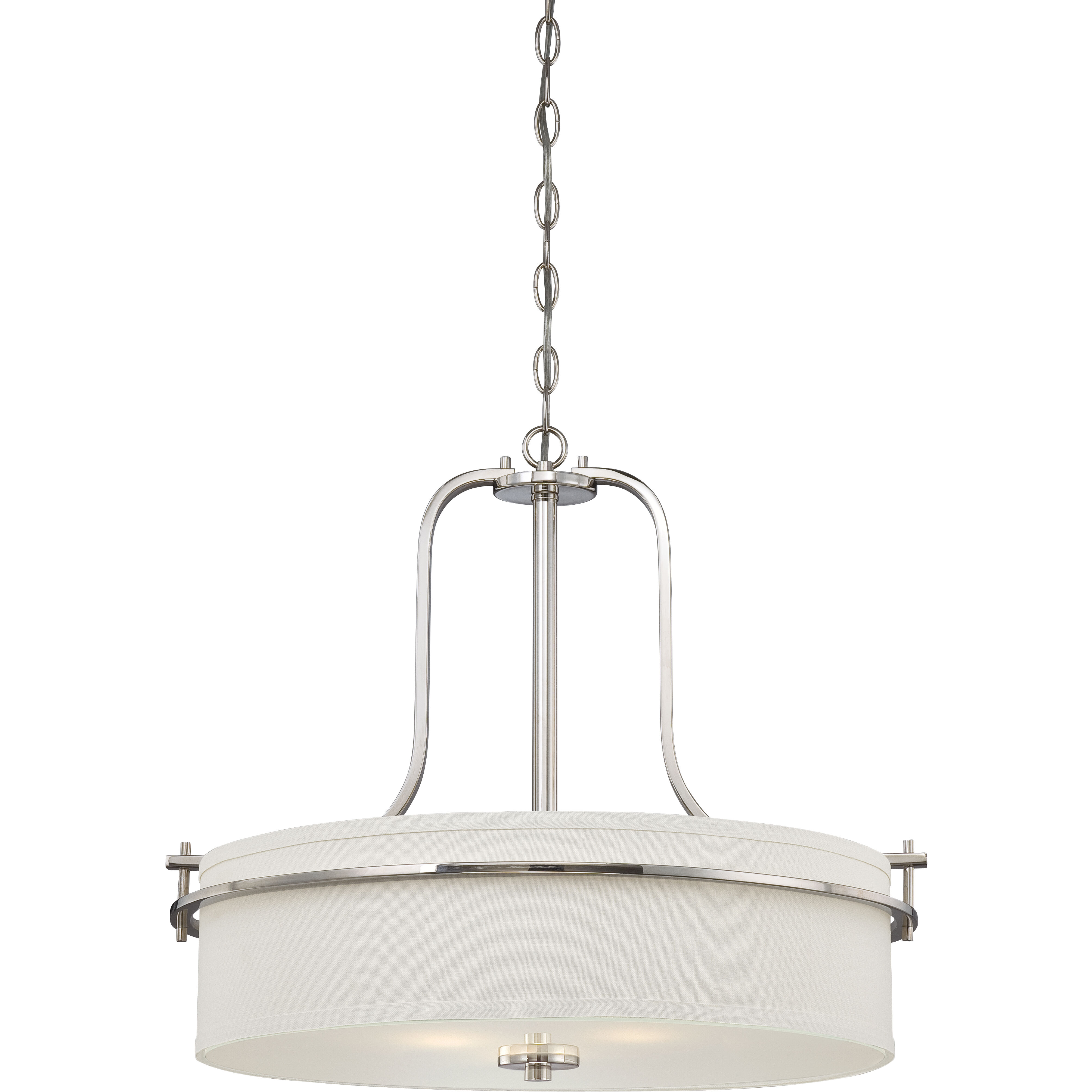 Loren 4 Light 22.00 inch Pendant