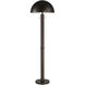 Incanta 68 inch Dark Bronze Floor Lamp Portable Light