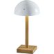 Nash 6.00 inch Table Lamp