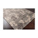 Artist Studio 156 X 108 inch Gray and Neutral Area Rug, Wool