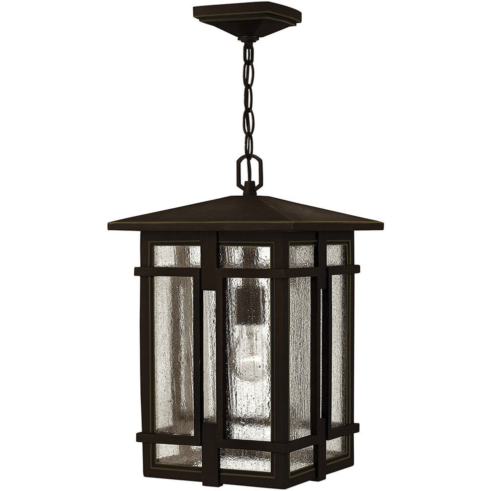 Tucker 1 Light 11.00 inch Outdoor Pendant/Chandelier