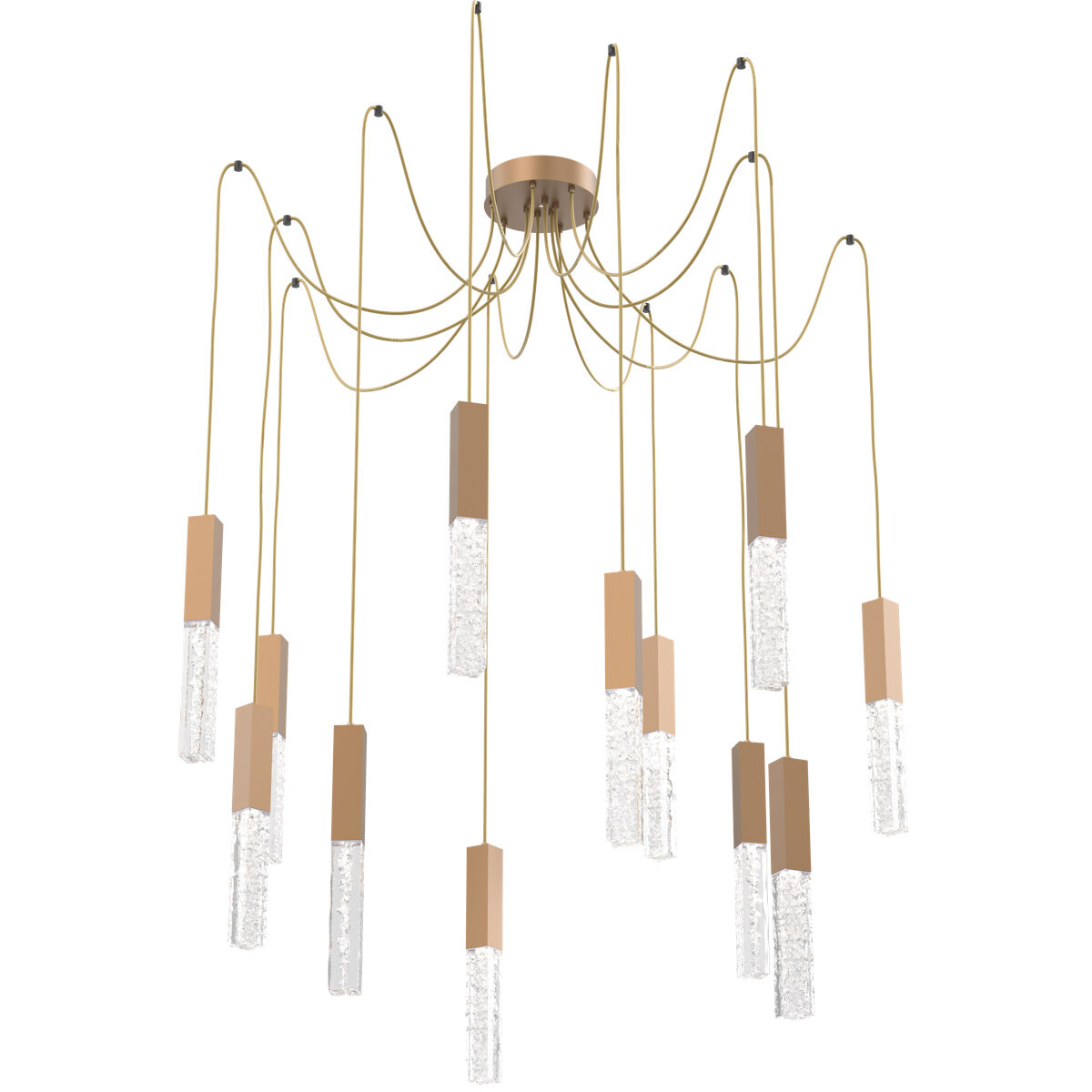 Axis 12 Light 11.00 inch Pendant