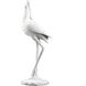 Spoonbill White Object