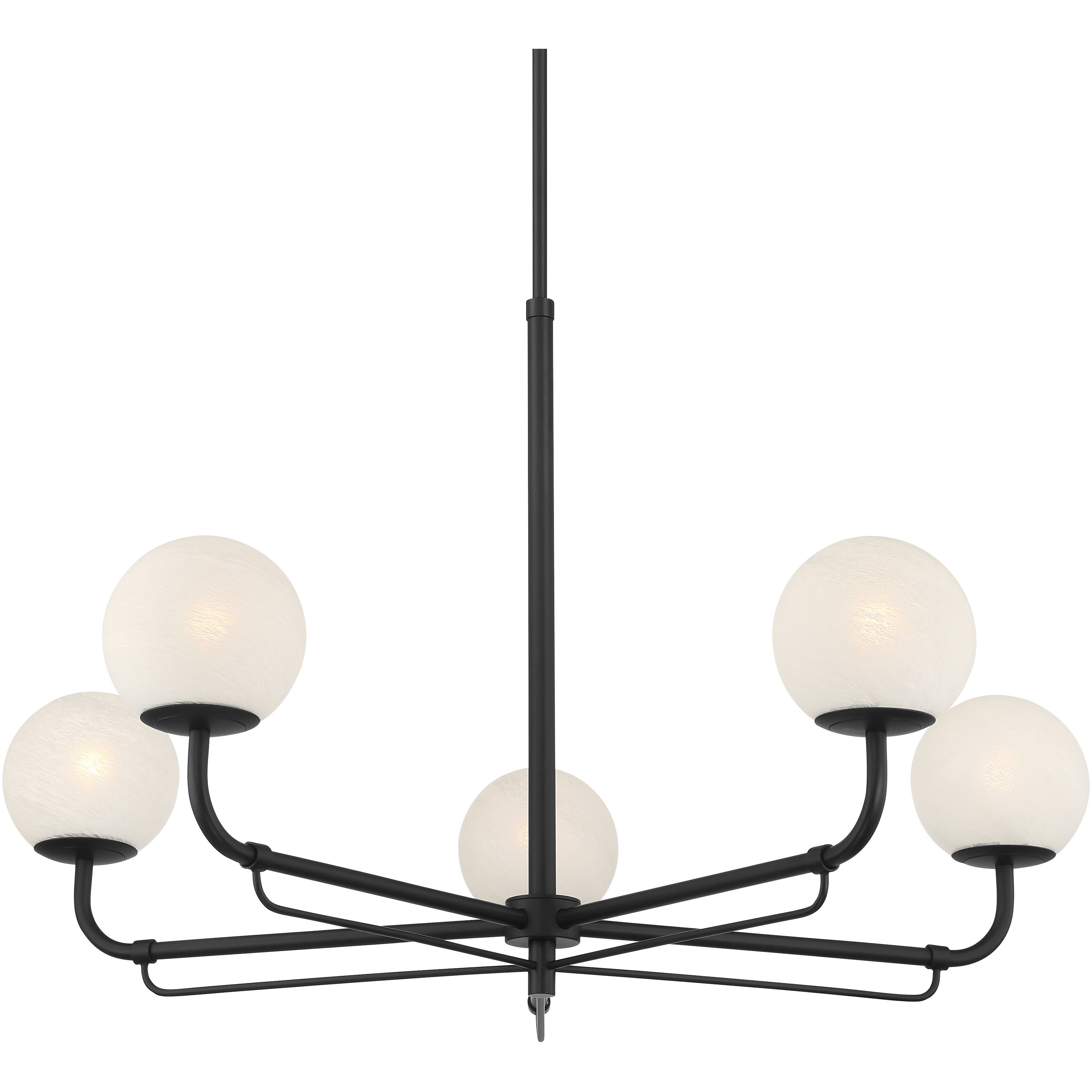 Whitehall 5 Light 38.00 inch Chandelier