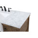 Clement 48 X 22 X 34.13 inch Driftwood Bathroom Vanity Cabinet