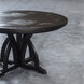 Maiva 56 X 30 inch Black Dining Table