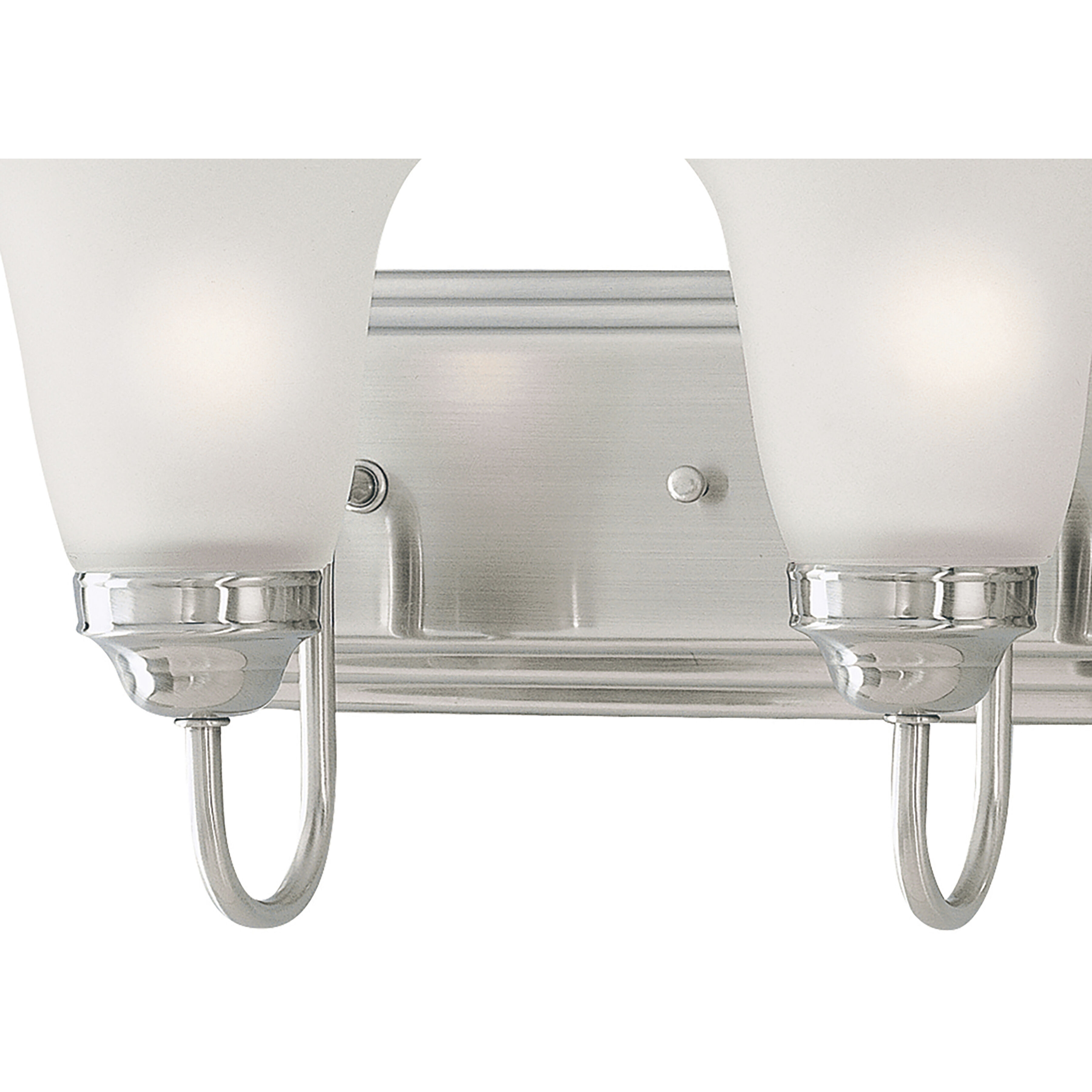 Whitmore 4 Light 30 inch Satin Pewter Vanity Light Wall Light