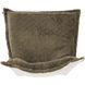 Puff 40 inch Angora Moss Cushion