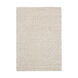 Kapara 36 X 24 inch Beige/Dark Brown Rugs, Rectangle