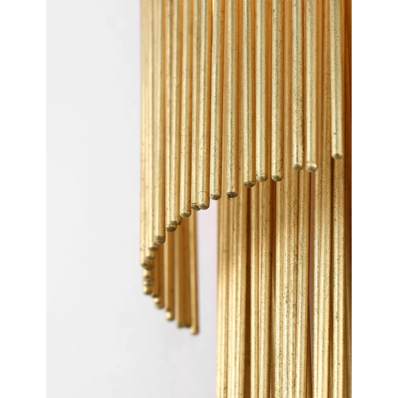 Kelly Wearstler Differo LED 8.25 inch Gild Layered Sconce Wall Light