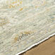Anelka 108 X 72 inch Ash / Khaki Handmade Rug in 6 x 9