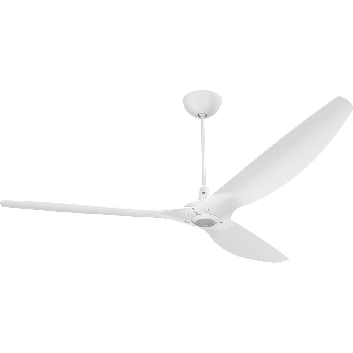 Haiku 84 inch White Ceiling Fan