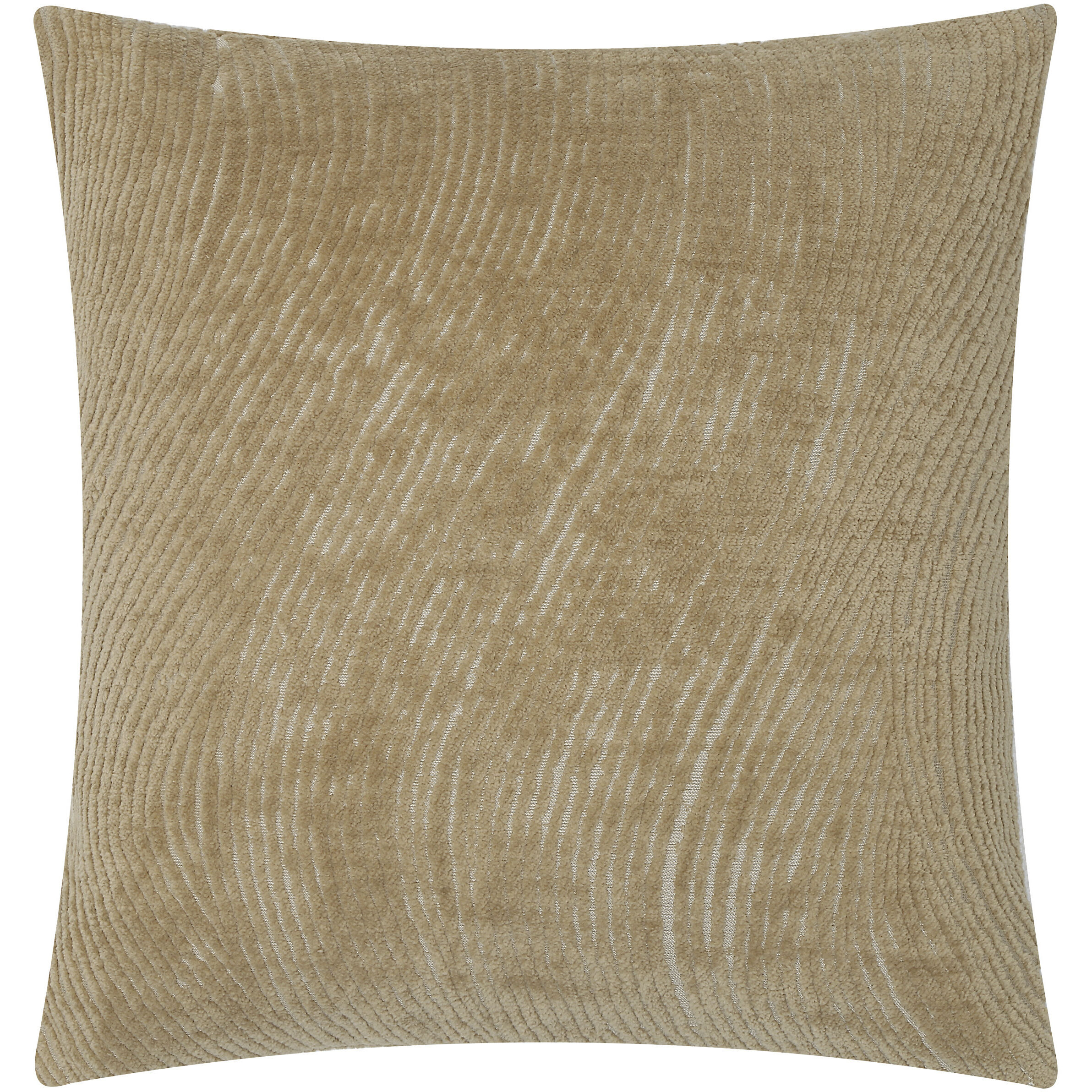 Oceana 20 inch Beige Decorative Pillow