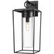 Sheridan 1 Light 24 inch Black Outdoor Wall Light