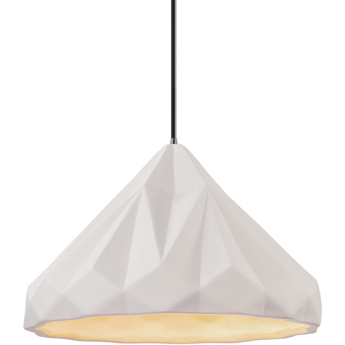 Radiance 1 Light 12 inch Pendant Ceiling Light