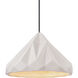 Radiance 1 Light 12 inch Pendant Ceiling Light