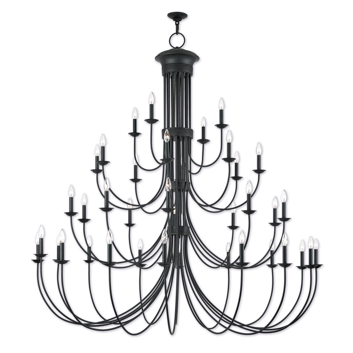 Estate 38 Light 72.00 inch Chandelier