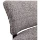 Northcliff 31 inch Charcoal Settee