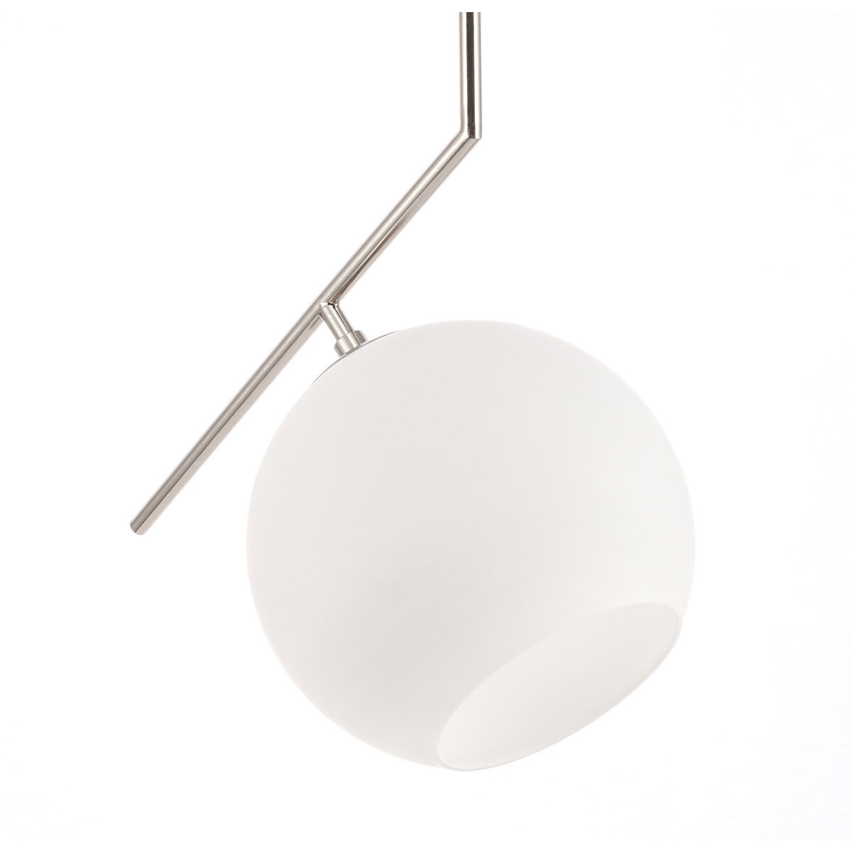 Ryland 1 Light 16 inch Chrome Pendant Ceiling Light