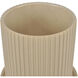 Kuhi Beige Planter, Large