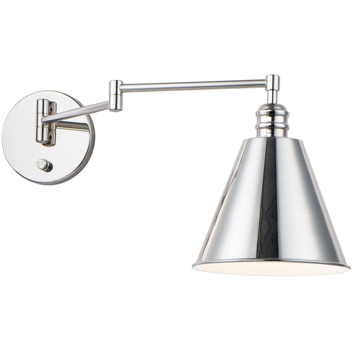 Library 1 Light 8.00 inch Wall Sconce