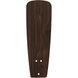 Fort Worth Silver/Walnut Each Fan Blades