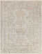 Royal 108 X 72 inch Dusty Sage Rug in 6 X 9, Rectangle