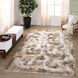 Piave 36 X 24 inch Earth Tones Rug in 2 x 3