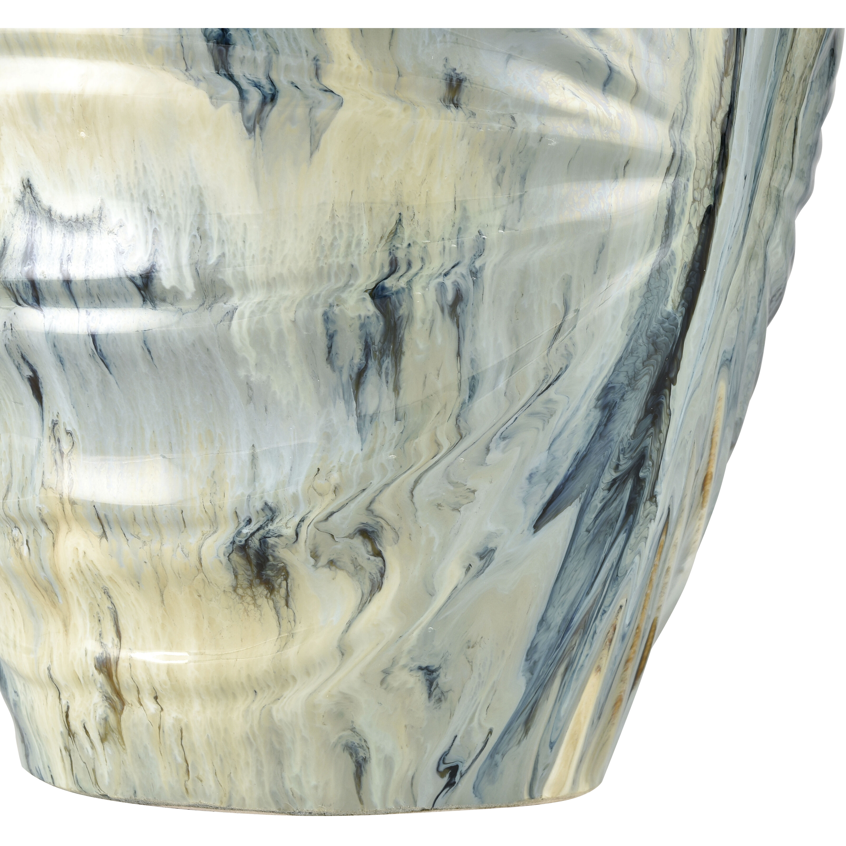 Kelly 15.5 X 8.75 inch Vase