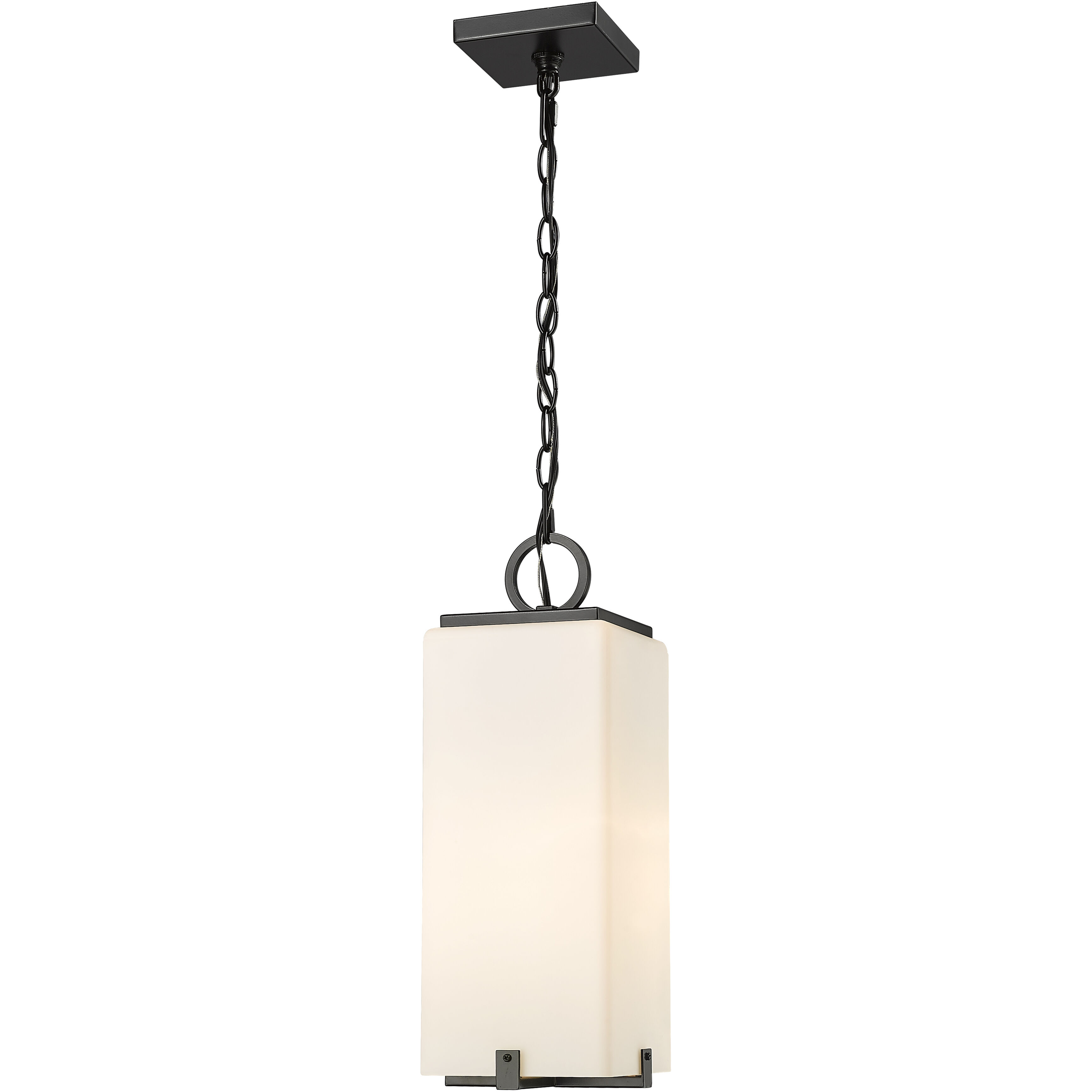 Sana 1 Light 6.75 inch Outdoor Pendant/Chandelier