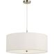 Addison 3 Light 24 inch White Pendant Ceiling Light