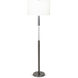 Trent 61 inch 150.00 watt Bronze Floor Lamp Portable Light