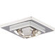 Madison LED Module - Driver Chrome Recessed Light, Beyond