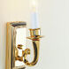 San Clemente 1 Light 3 inch Oil Rubbed Bronze Wall Sconce Wall Light
