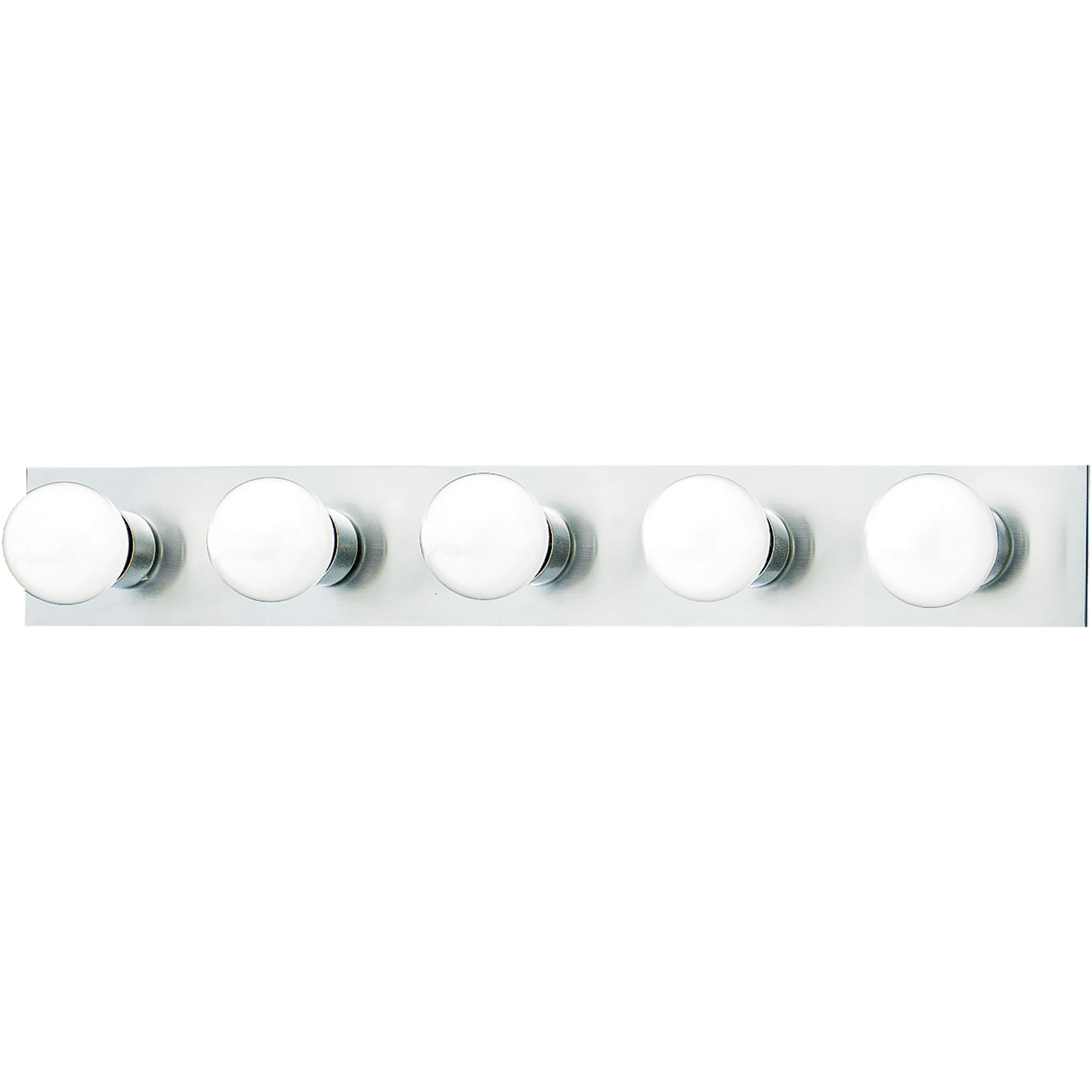 Vanity Strips 5 Light 30.00 inch Bathroom Vanity Light