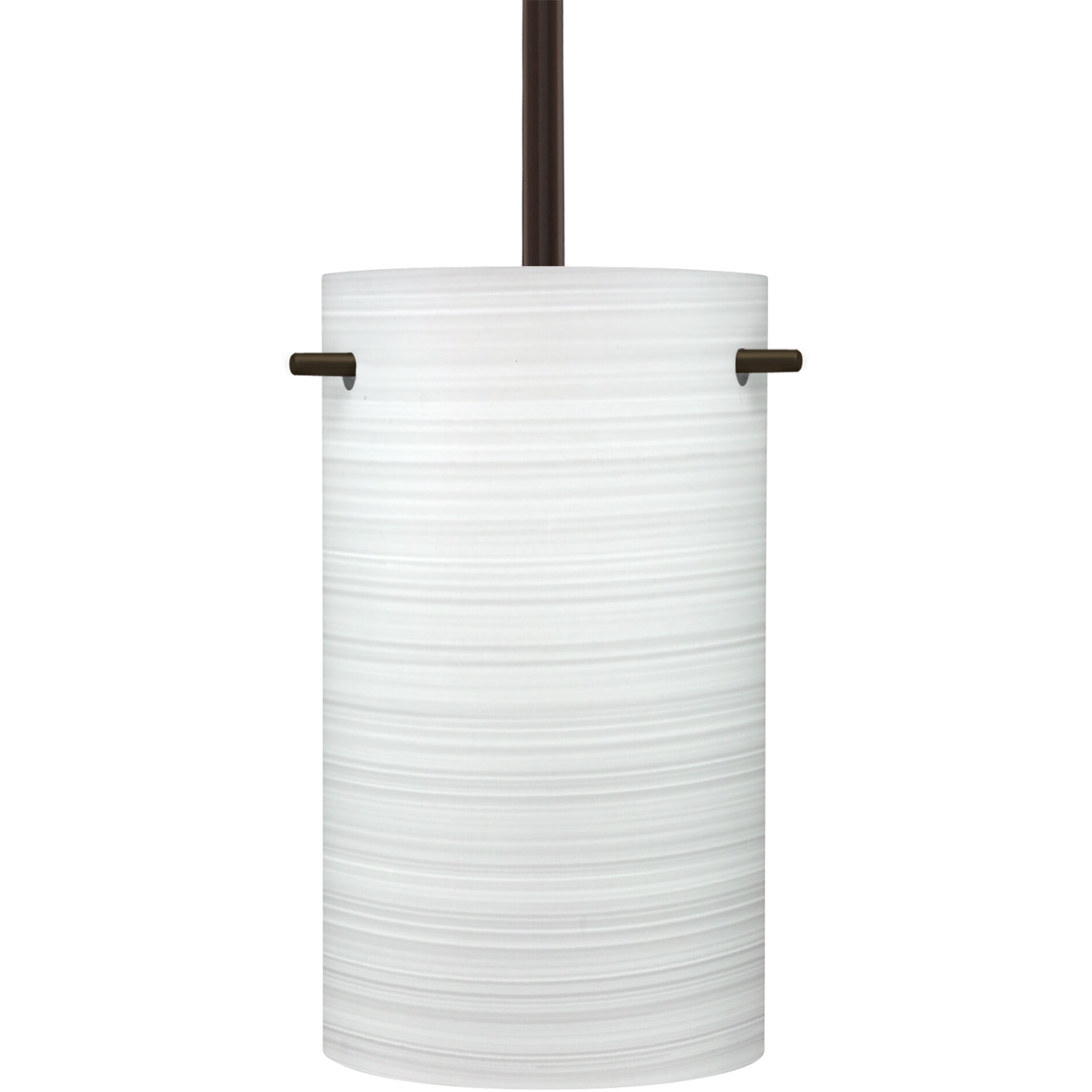 Tamburo 5 1 Light Bronze Stem Pendant Ceiling Light