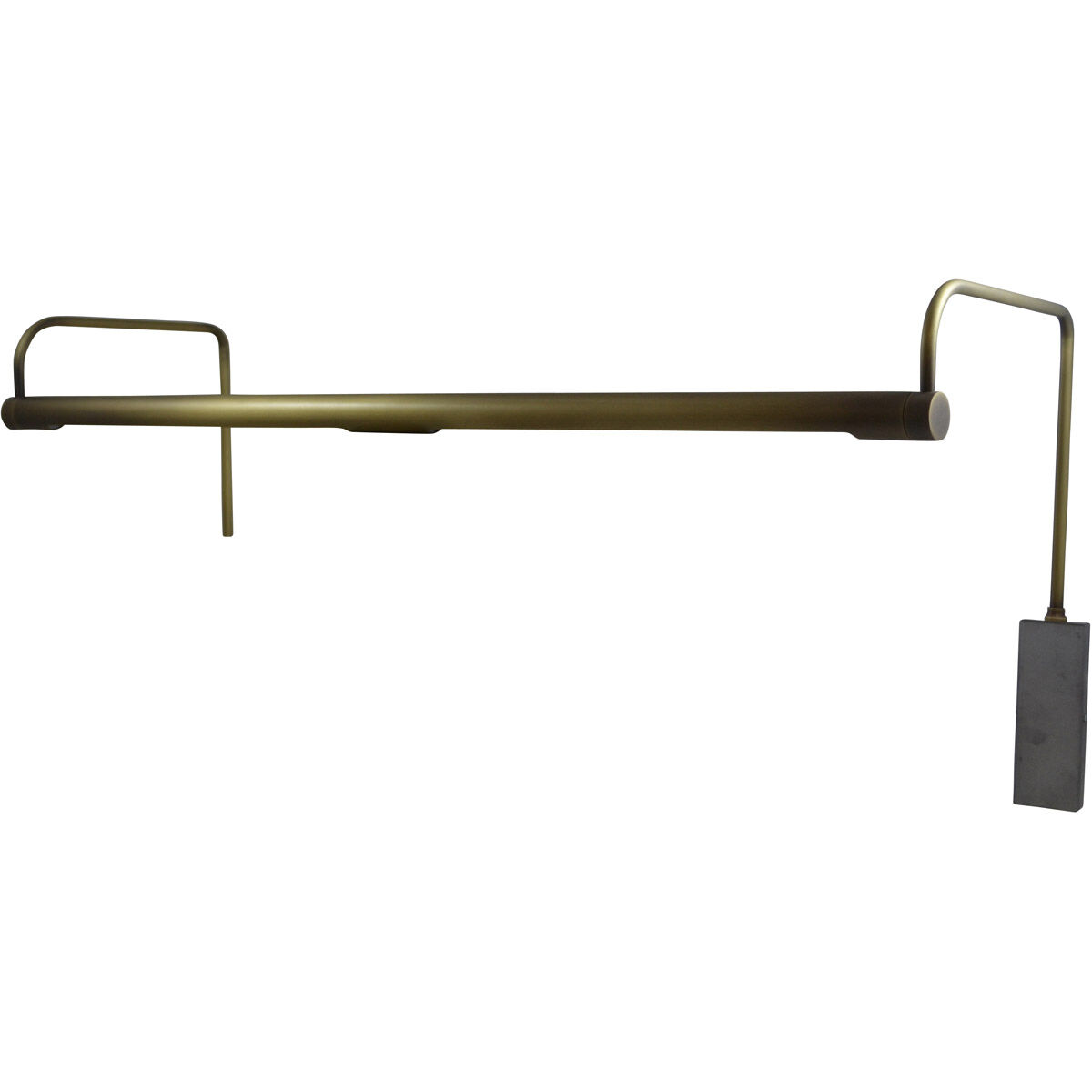 Slim-line 1 Light 29.00 inch Picture Light