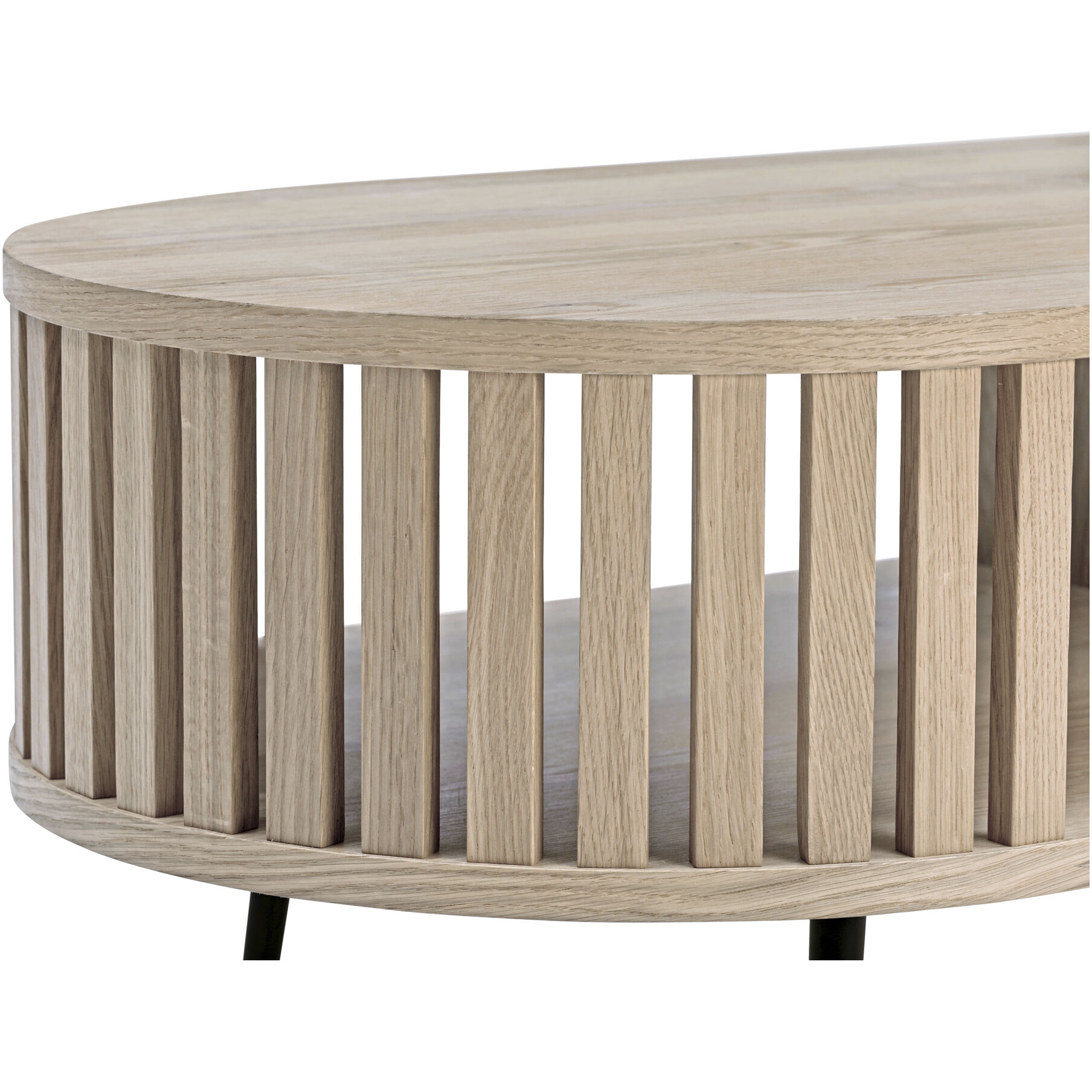 Henrich 47 X 20 inch Natural Coffee Table