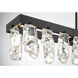 Artic Glacier LED 47.75 inch Coal Island Light Ceiling Light