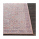 Zahra 66 X 42 inch Mauve/Dark Purple/Bright Purple/Rose/Blush Rugs, Wool