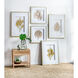 Botanical Gold Wall Art
