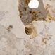 Quarried Stone 11 X 7 inch Indoor Outdoor Candleholders, Set of 2