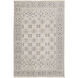 Cappadocia 36 X 24 inch Medium Gray / Taupe / Denim Handmade Rug