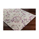 Modern Classics 156 X 108 inch Neutral and Gray Area Rug, Viscose and Wool