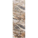 Salim Brown and Gray Indoor Rug