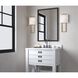Fremont Bath Wall Light in Vibrant Gold