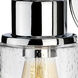 Morvah 1 Light 4.75 inch Polished Chrome Bath Light Wall Light
