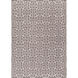 Archive 132 X 96 inch Brown and Neutral Area Rug, Wool