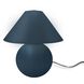 Portable 16.75 inch 60.00 watt Midnight Sky and Brushed Brass Portable Lamp Portable Light